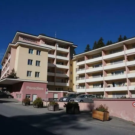 Paradies 602 Apartment Arosa
