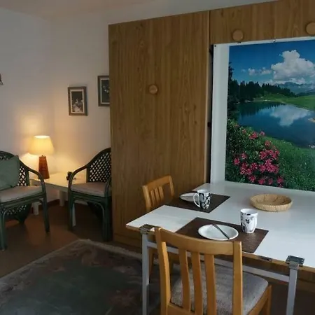 Paradies 602 Appartement Arosa